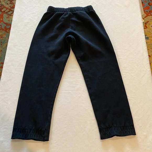 Lazypants lazy pants wide leg sweats sweatpants small EUC‎ - Picture 5 of 5